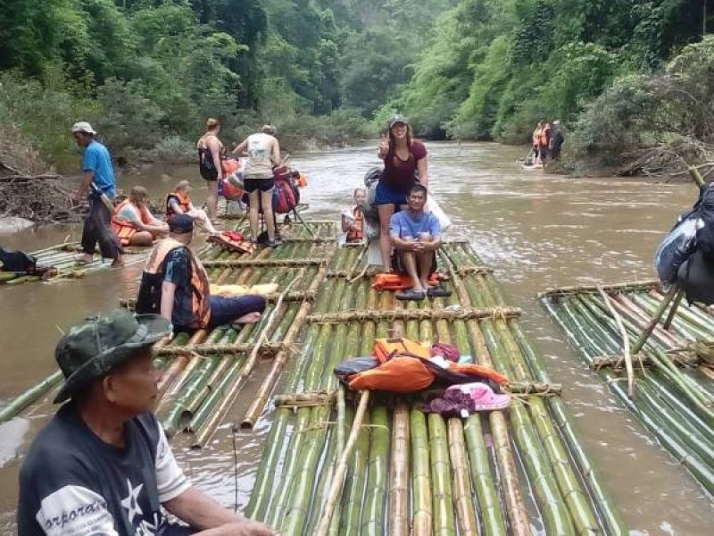 chiang mai trekking tour