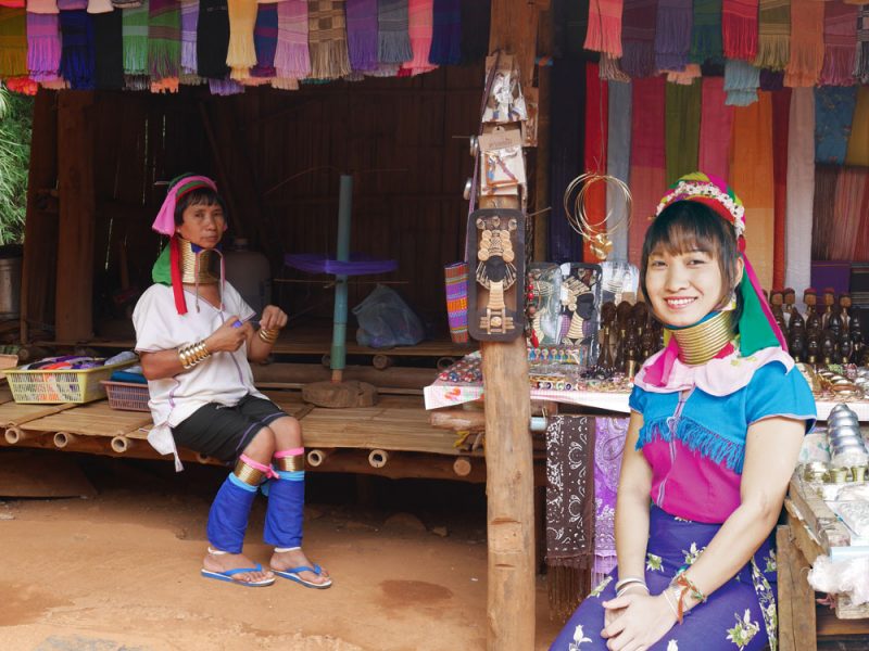 chiang mai trekking tour