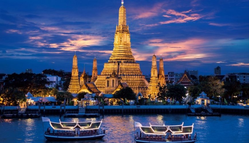 Travel Guide: From Bangkok to Vientiane – Route & Options