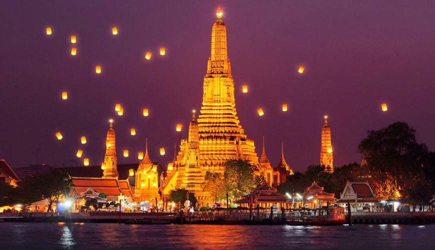 Exploring the Vibrant Chiang Rai Nightlife: A Guide for 2025
