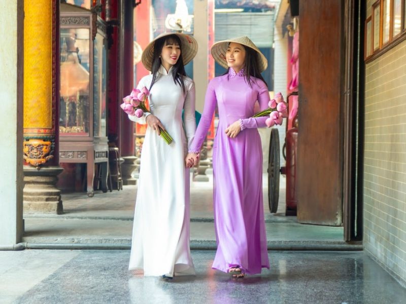 what to wear in Vietnam