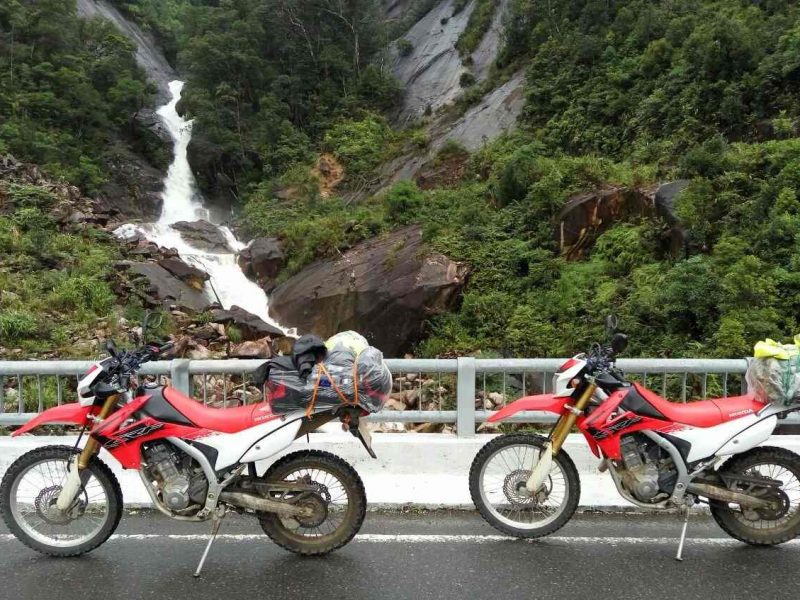 vietnam motorbike tours