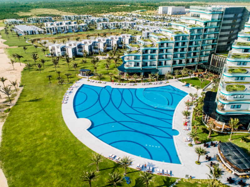 danang golf resort