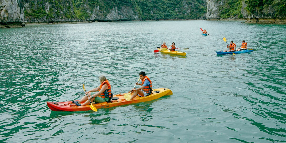 ha long bay tour