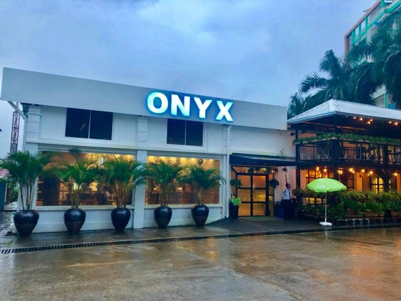 restaurants in yangon
