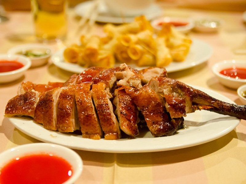 restaurants in yangon