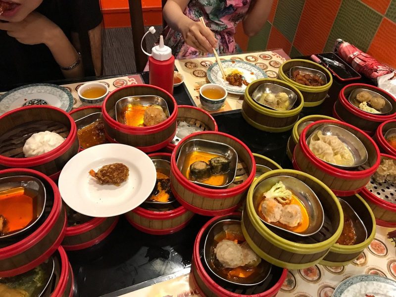 restaurants in yangon