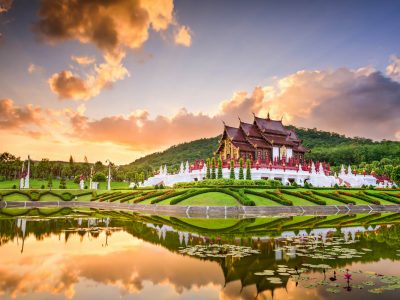 le méridien chiang mai