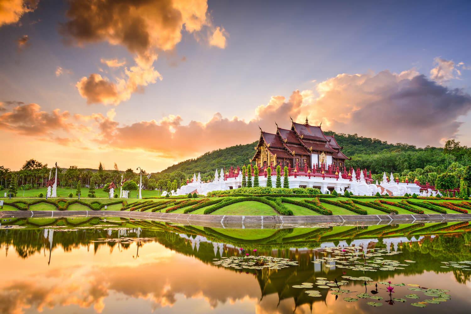 When Is The Best Time To Visit Chiang Mai