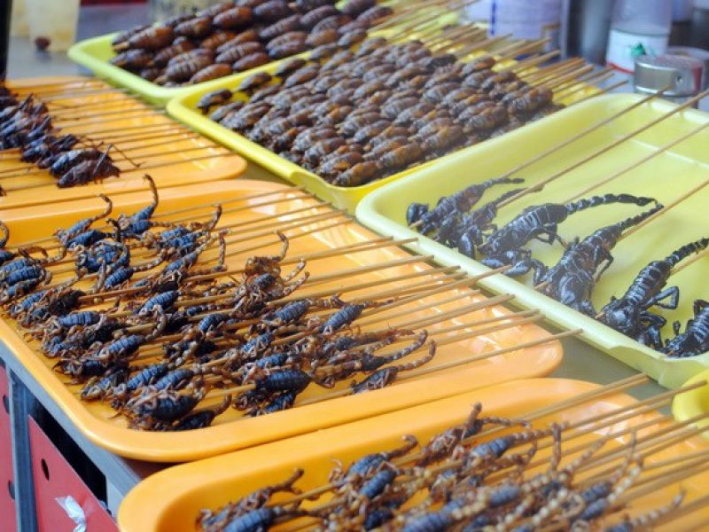 phnom penh street food