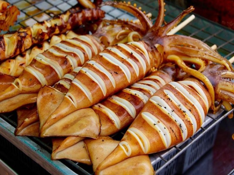 phnom penh street food