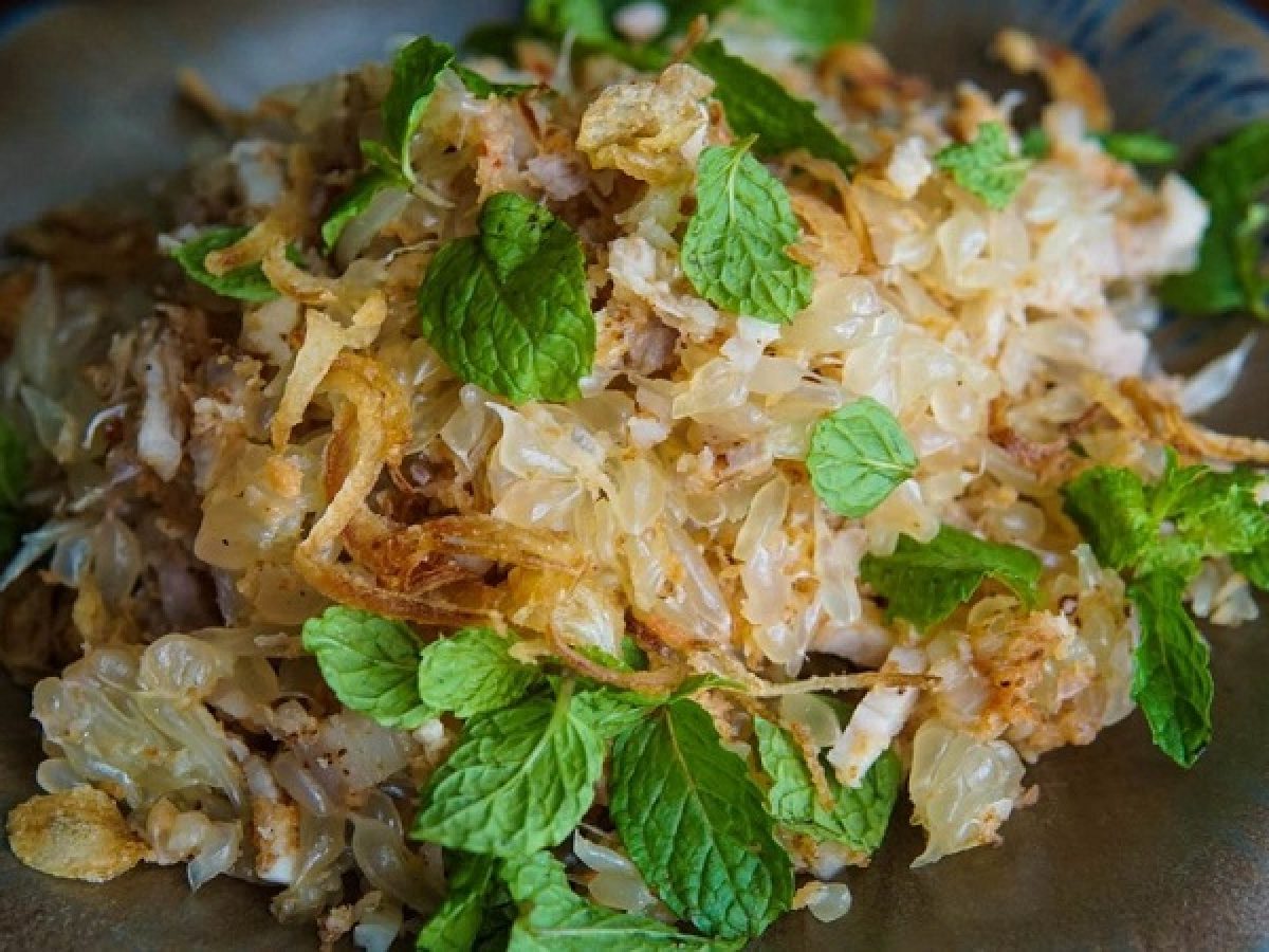 cambodian food