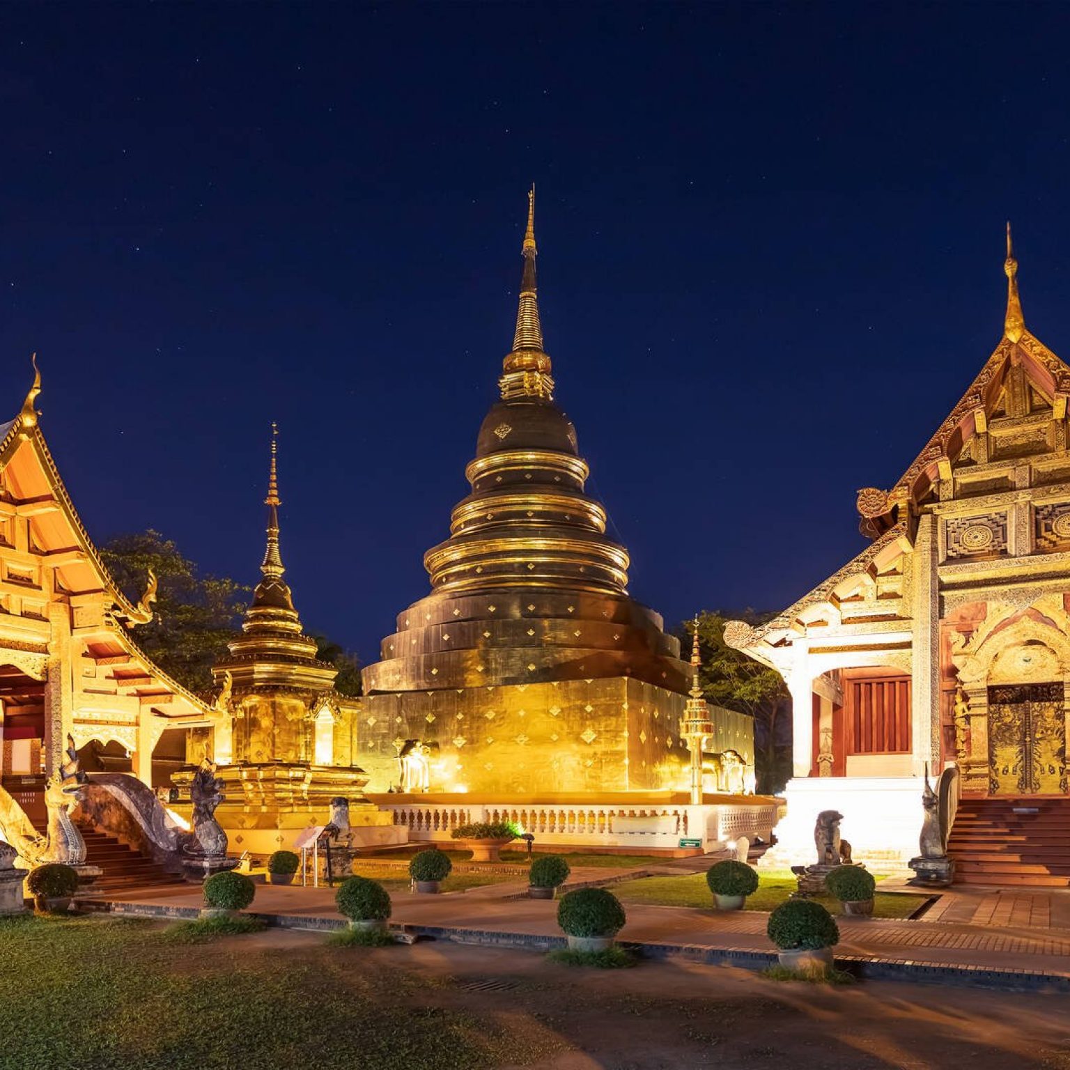 Thailand Discovery Package
