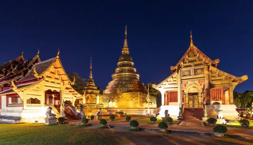 Thailand Discovery Package