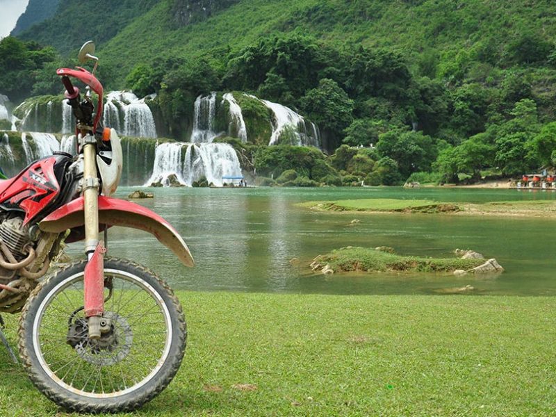 vietnam motorbike tours