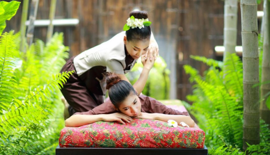 Discover The Tranquility Of Massage In Chiang Mai – Top 15 Best Massage Spas