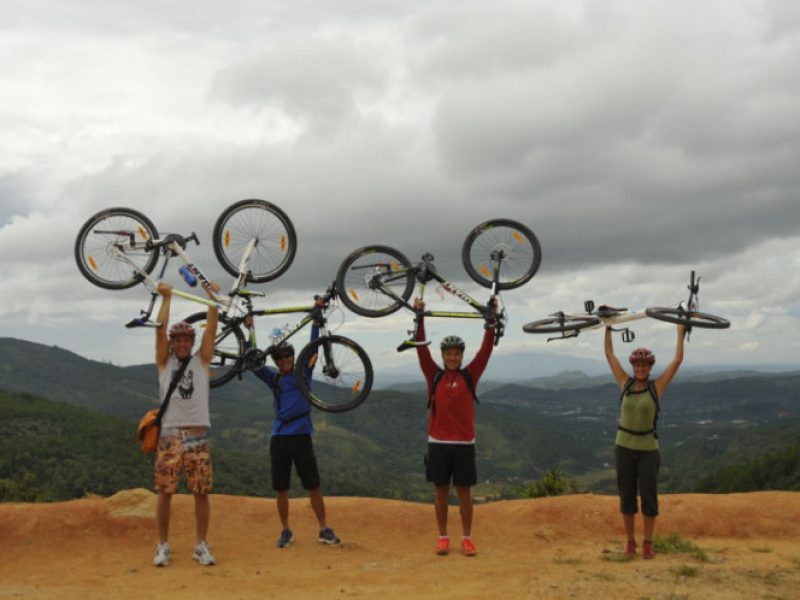 5.7. Da Lat Countryside Cycling Tour