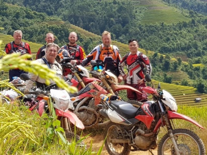 vietnam motorbike tours