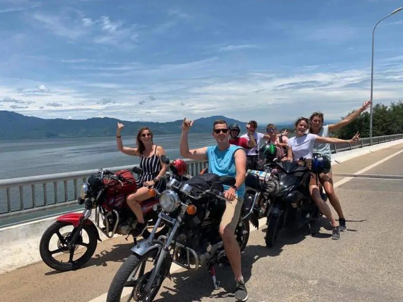 vietnam motorbike tours