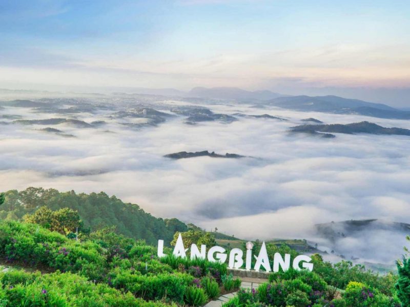 Hiking in Vietnam