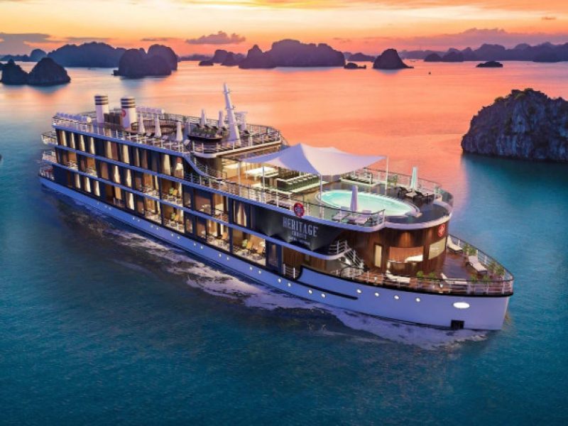 Cruise Vietnam