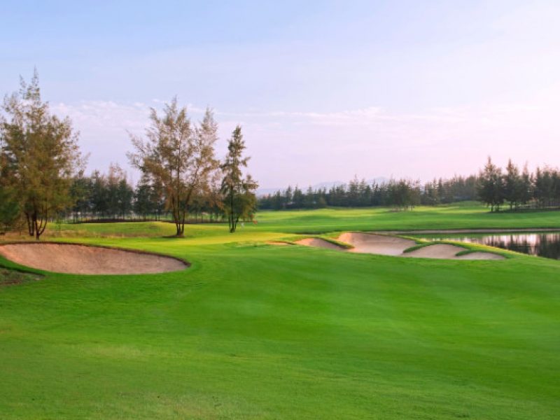 danang golf resort