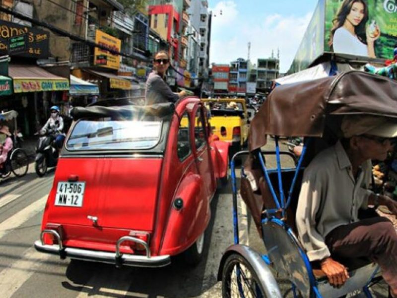 tour travel vietnam
