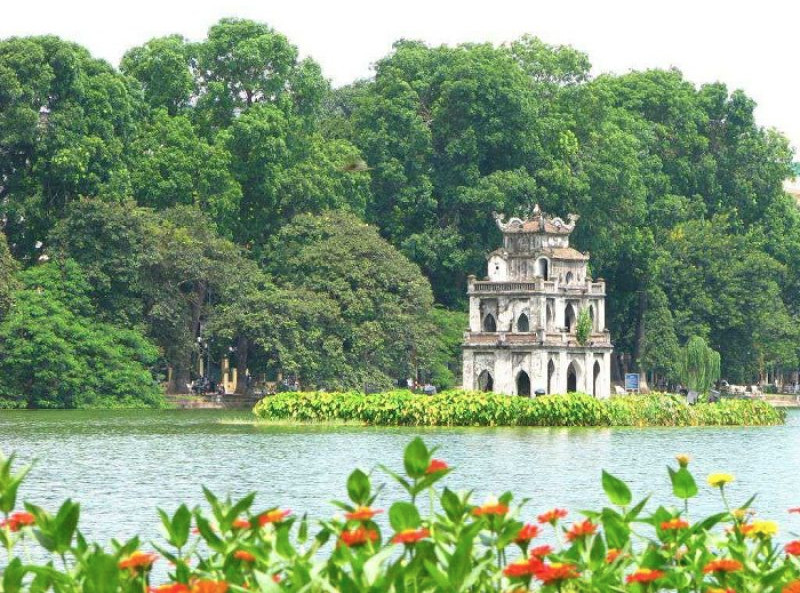 vietnam itinerary north to south