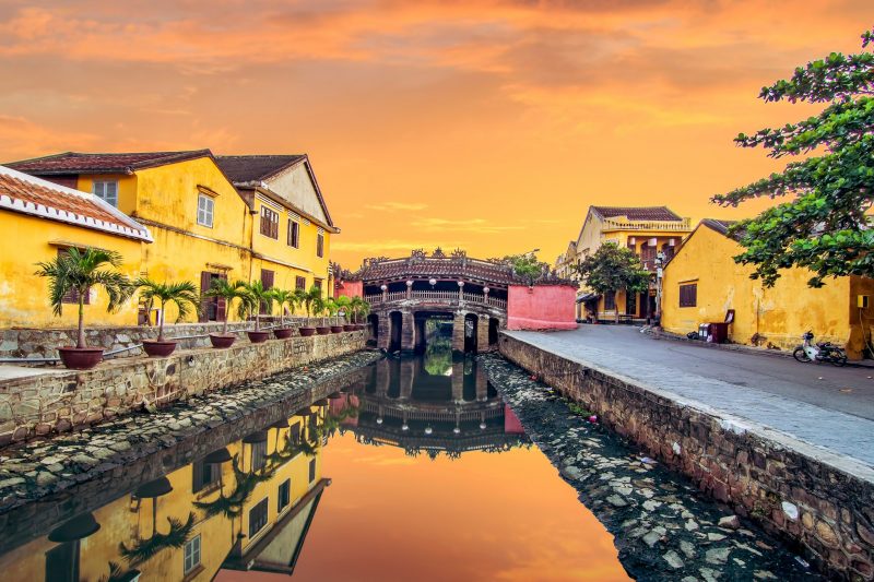 vietnam itinerary north to south