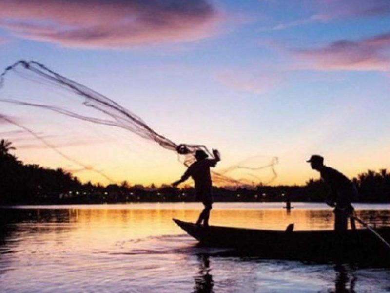 vietnam fishing tour