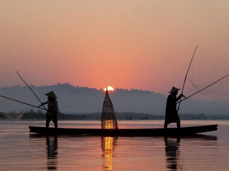 vietnam fishing tour
