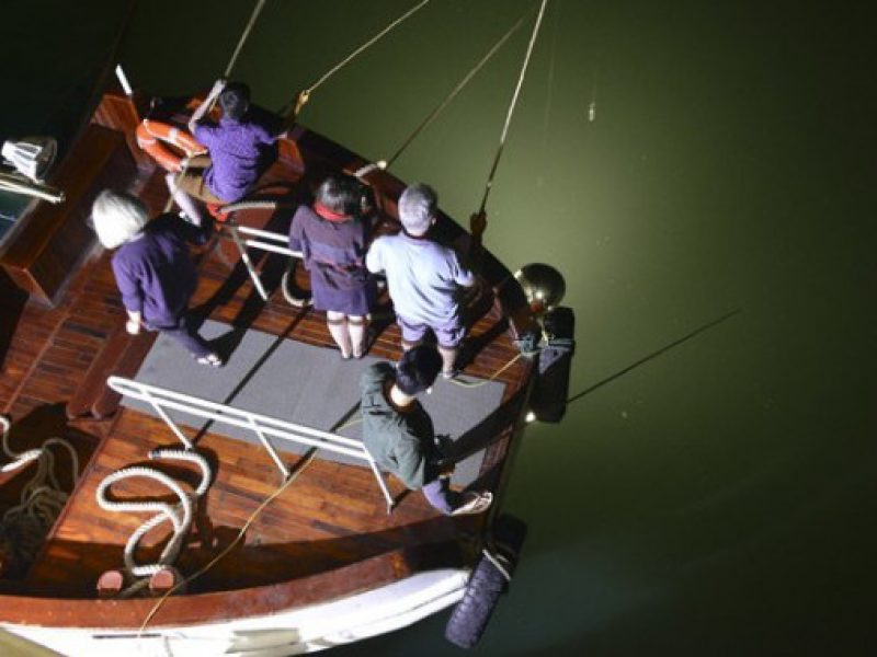 vietnam fishing tour