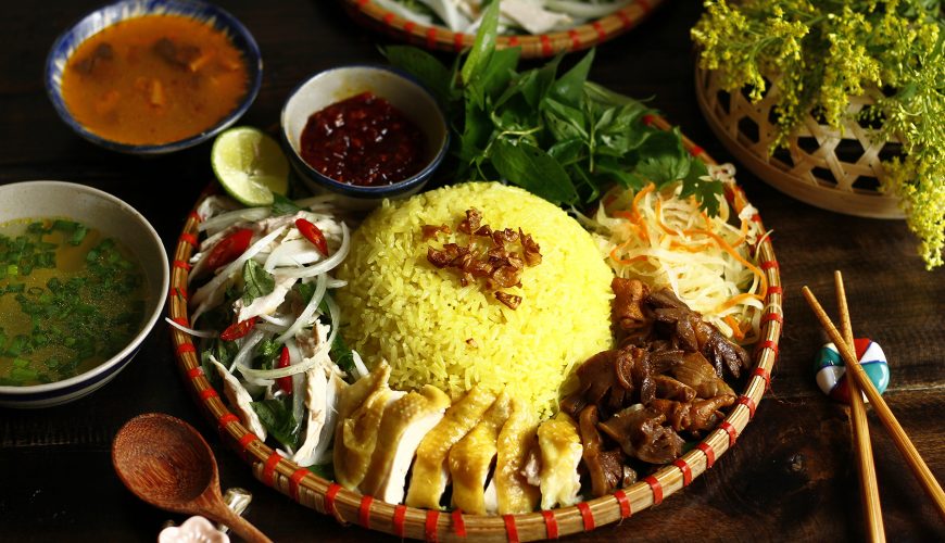 Top 10 Best Eateries Com Ga Hoi An, Viet Nam