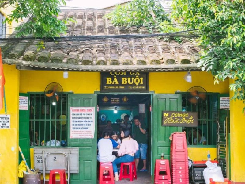 com ga Hoi An