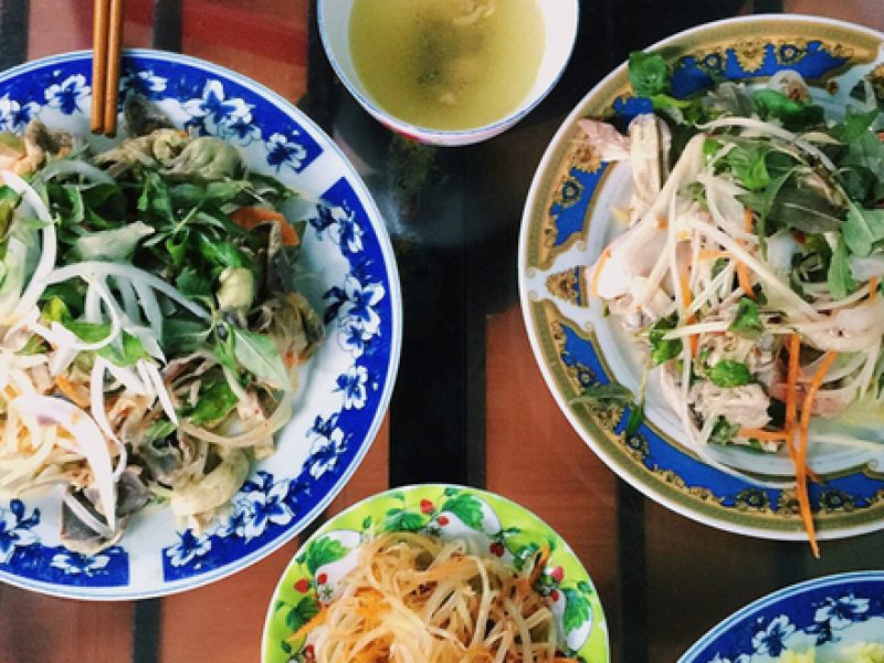 com ga Hoi An