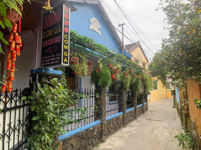 com ga Hoi An