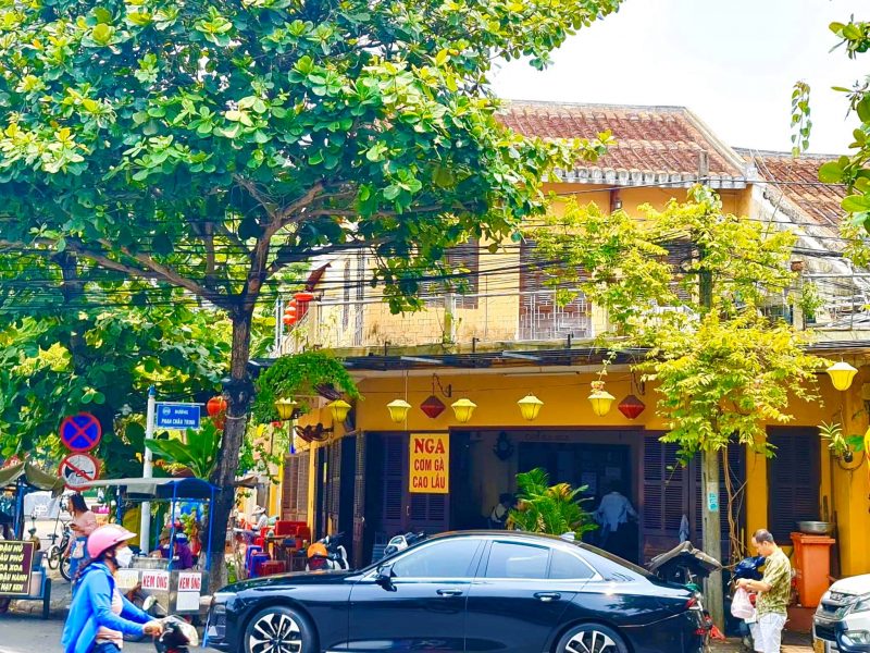 com ga Hoi An