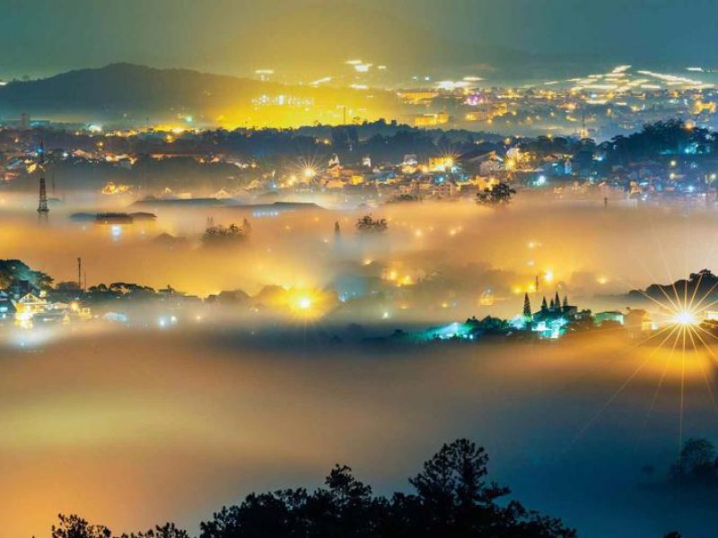 Dalat tour