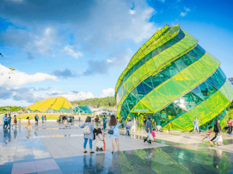 Dalat tour