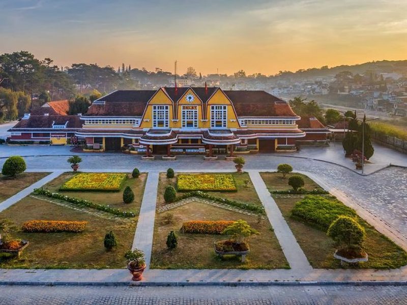Dalat tour