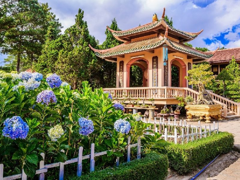 Dalat tour
