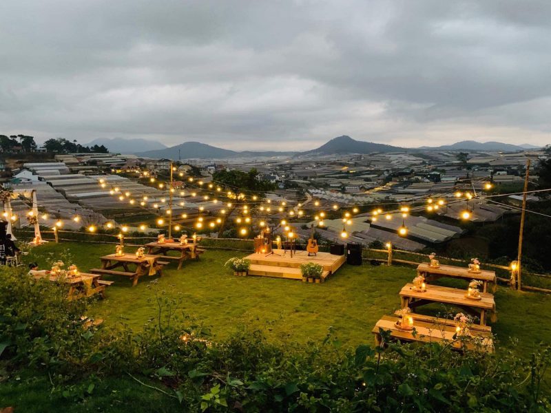 Dalat tour