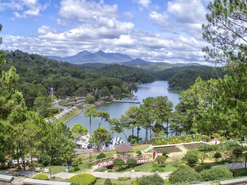 Dalat tour