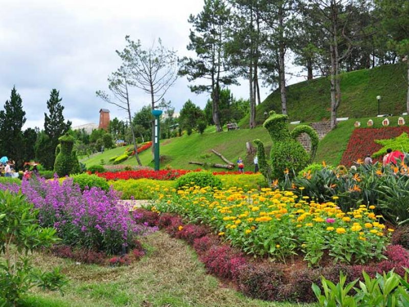 Dalat tour