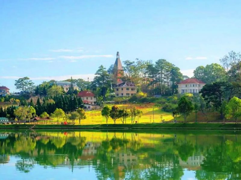 Dalat tour