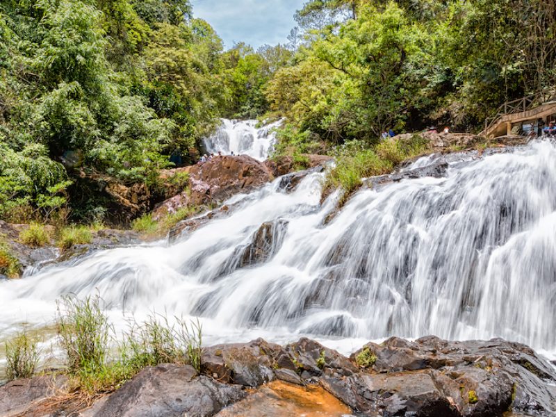 Dalat tour