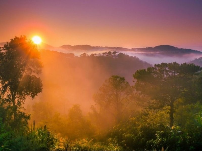Dalat tour