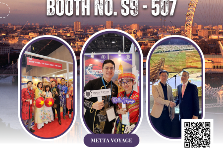 Come & Meet Metta Voyage At WTM London 2023