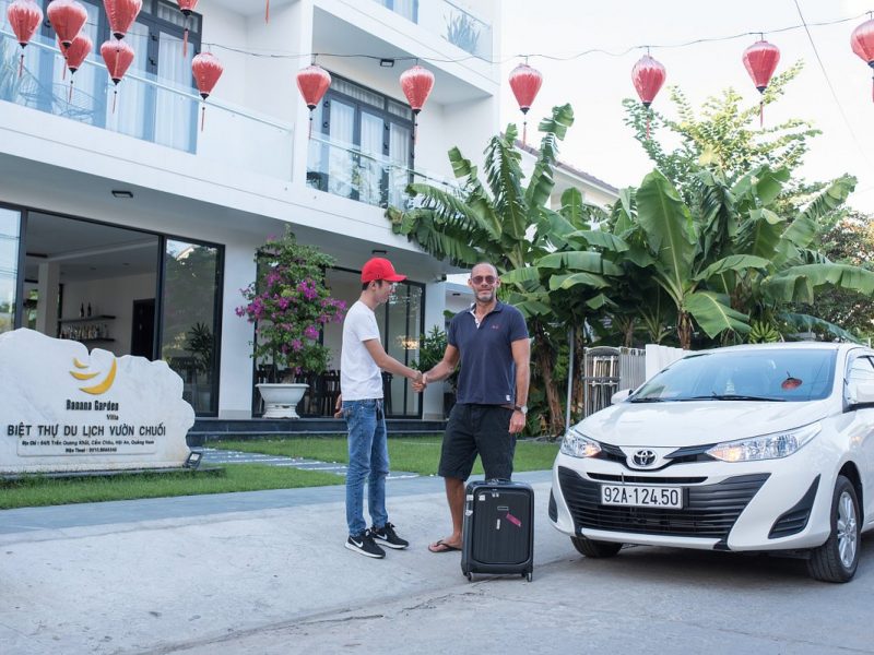 Hoi An Car Rental