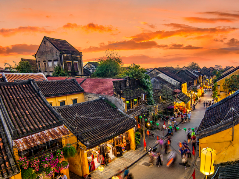 Hoi An Car Rental